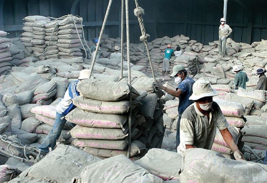 Philippines áp thuế tự vệ tạm thời đối với xi măng nhập khẩu