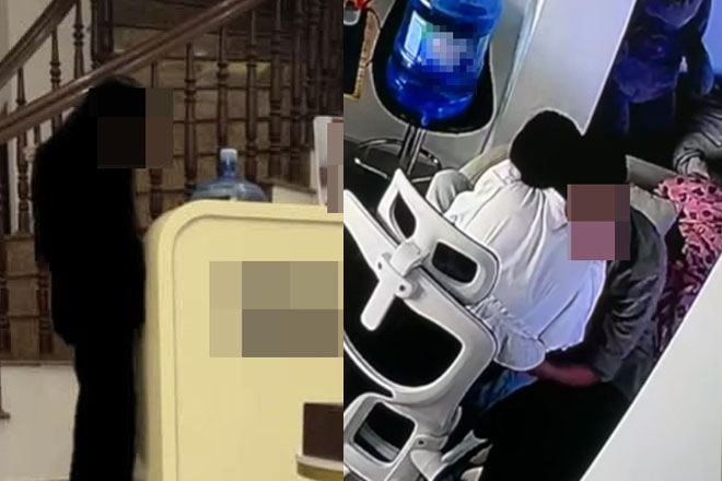 Vụ chồng ngoại tình thợ make-up Thêm clip chị vợ xử đẹp cả gia đình tiểu tam