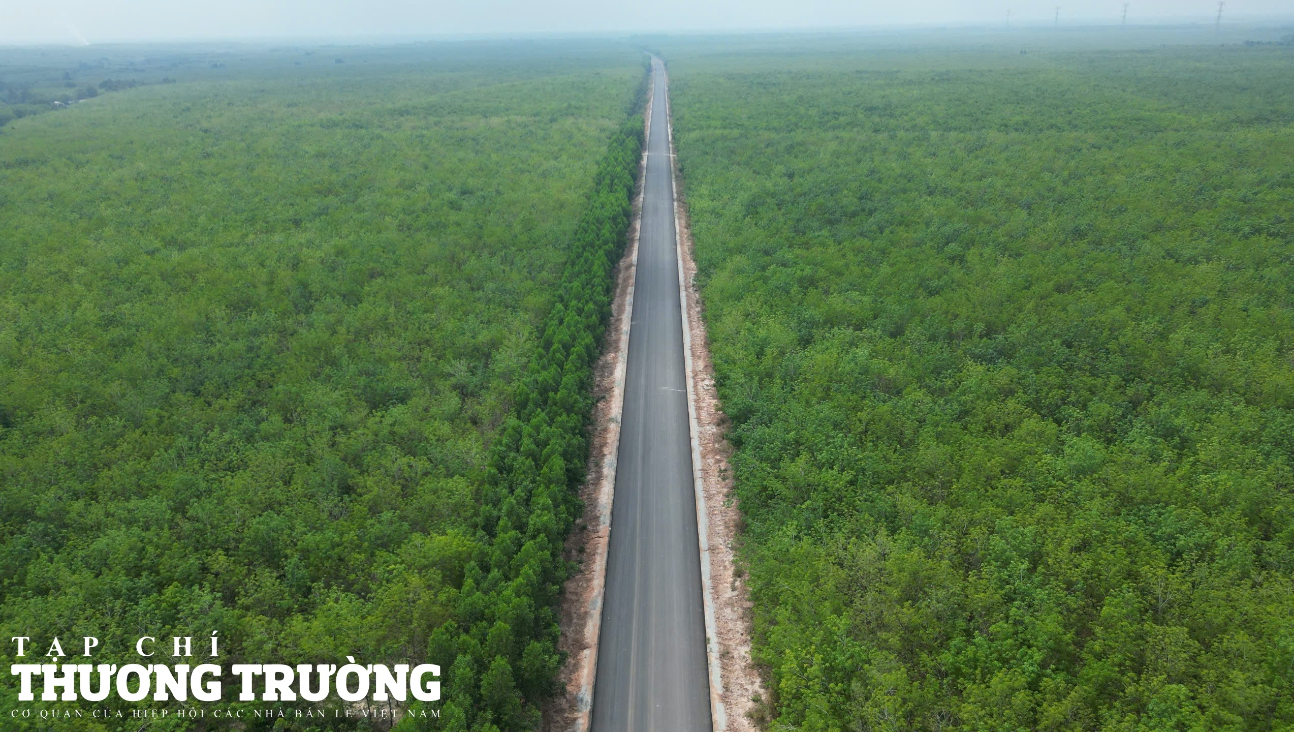 Cận cảnh đường Hồ Chí Minh đoạn qua Bình Dương dự kiến thông xe trước ngày 304