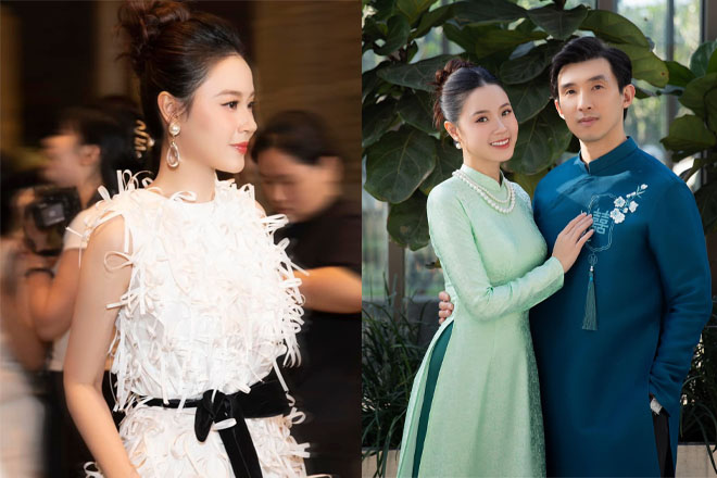 Midu lộ loạt chi tiết đã mang thai sau hơn nửa năm lấy chồng đại gia