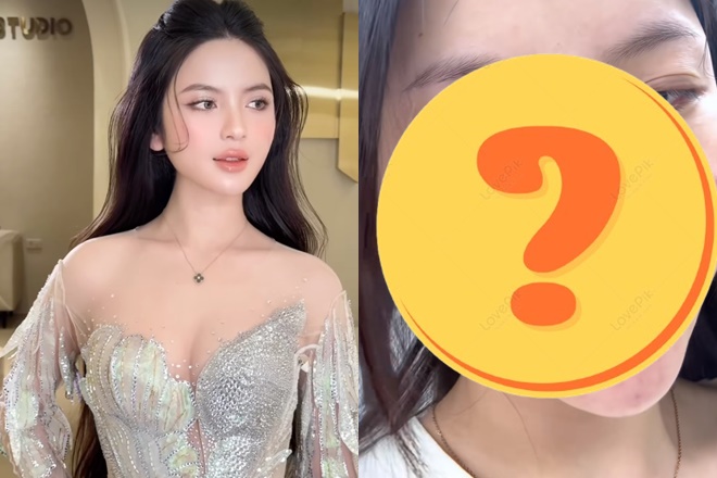 Sốc trước mặt mộc tàn tạ khác xa trên mạng của Chu Thanh Huyền