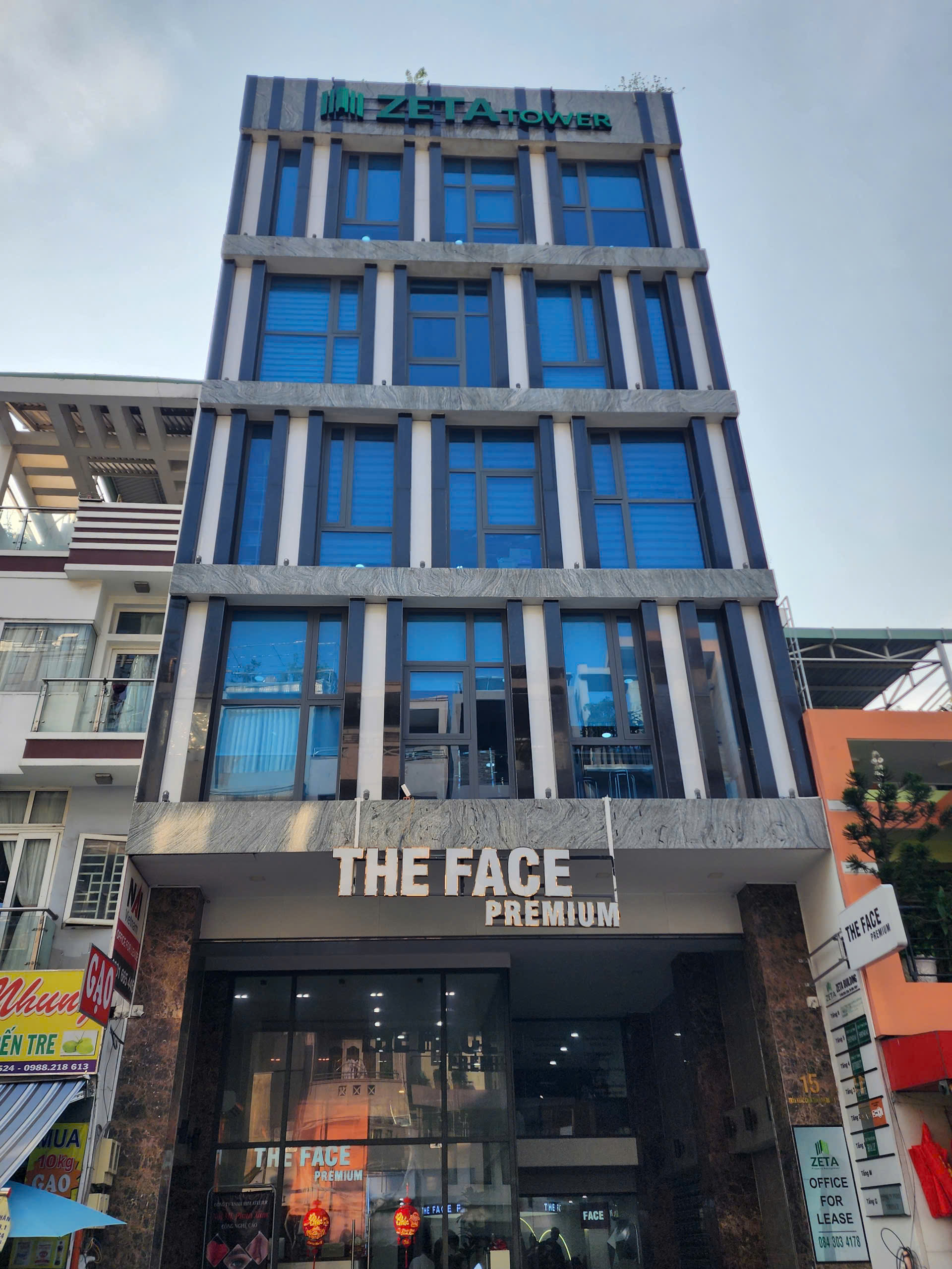 Khách hàng khóc ròng khi thuê văn phòng của Zeta Group