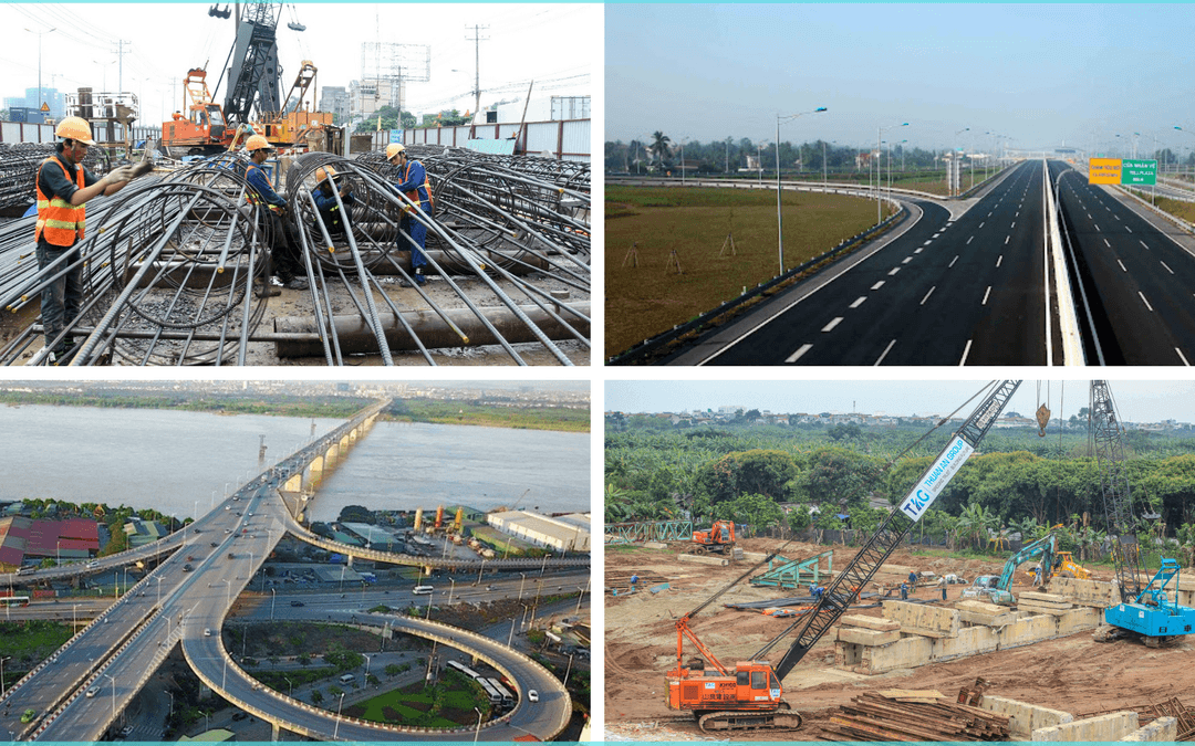 Các yếu tố vĩ mô đang hỗ trợ cho tăng trưởng đầu tư công 