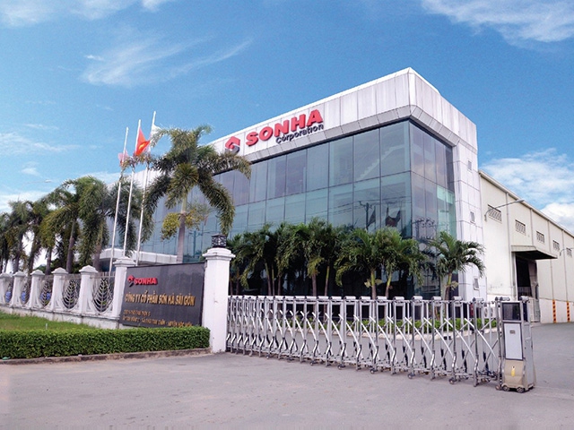 Sơn Hà Sài Gòn (SHA) bị phạt và truy thu hơn 1,2 tỷ đồng tiền thuế 