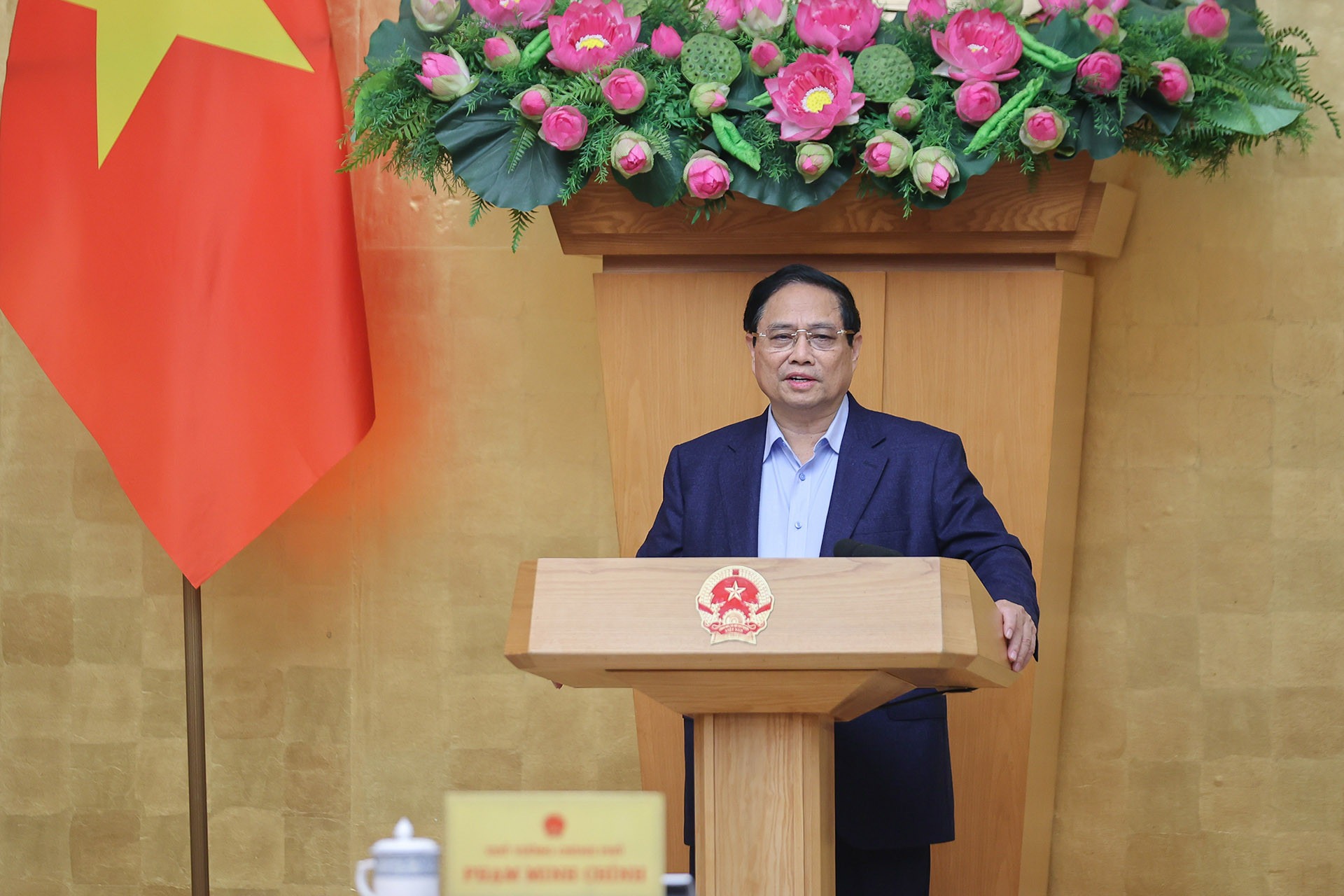 Thủ tướng Sáp nhập một số tỉnh để mở rộng địa giới