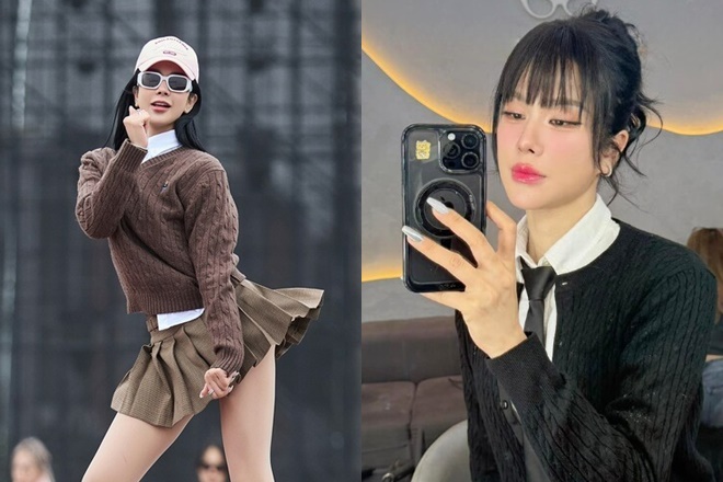 Không nhận ra Diệp Lâm Anh kể từ khi yêu tình trẻ kém 11 tuổi