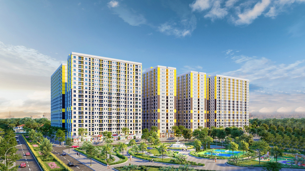 HoREA đề xuất 10 giải pháp tháo gỡ khó khăn trong phát triển nhà ở xã hội