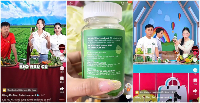 Hoa hậu Thùy Tiên âm thầm xóa bài quảng cáo, sản phẩm đột ngột bay màu khỏi TikTok