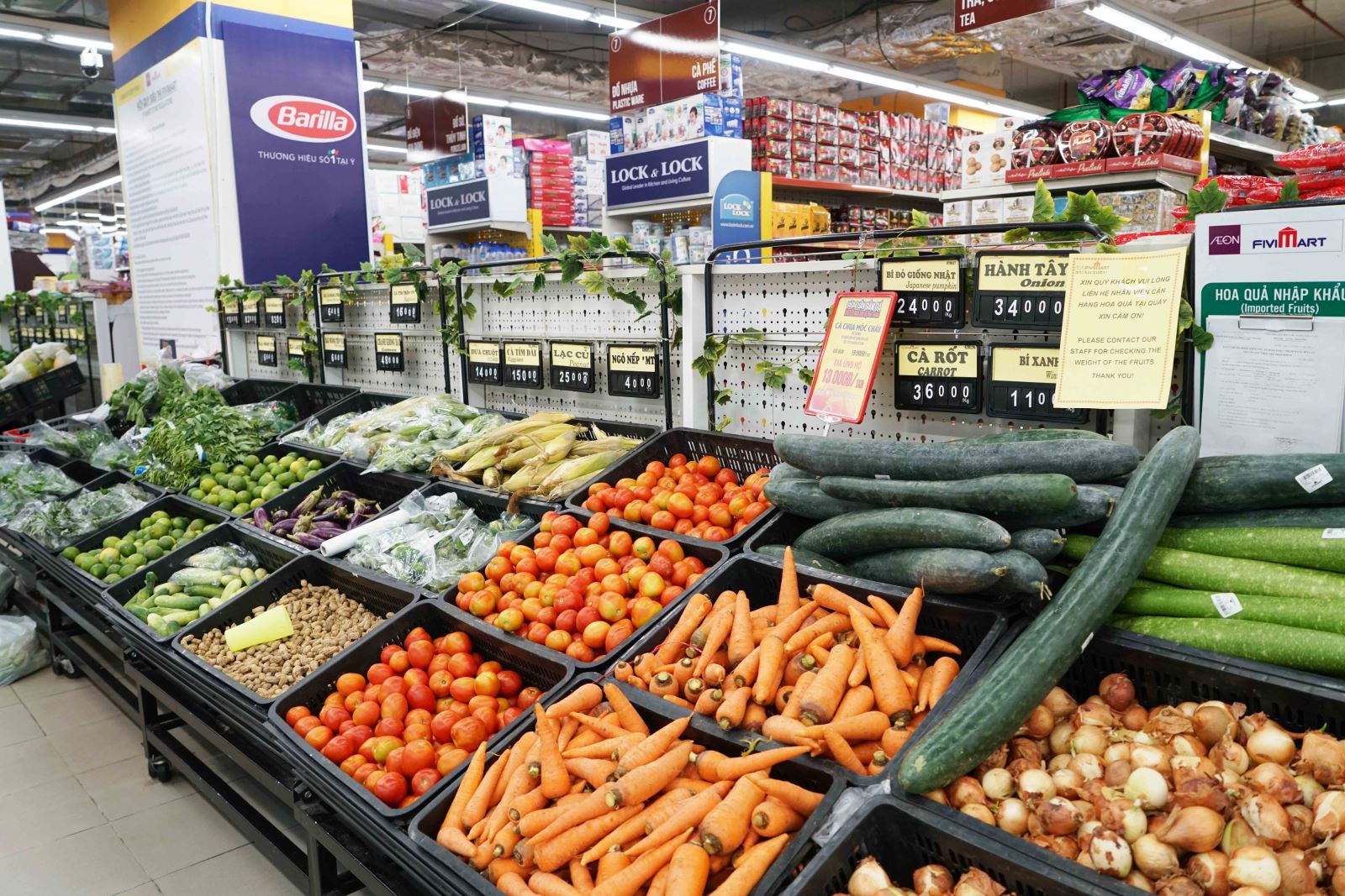 Chỉ số giá tiêu dùng (CPI) tháng 22025 tăng 0,34%