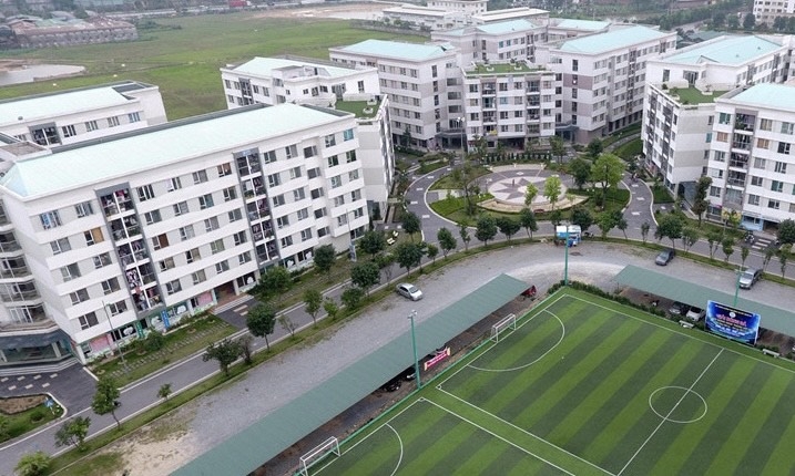 Tăng chỉ tiêu nhà ở xã hội với Hà Nội và Thành phố Hồ Chí Minh