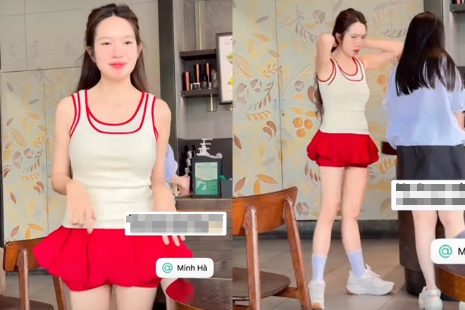 Team qua đường bắt gặp vợ Lý Hải ngoài đời thực, sắc vóc U40 gây chú ý