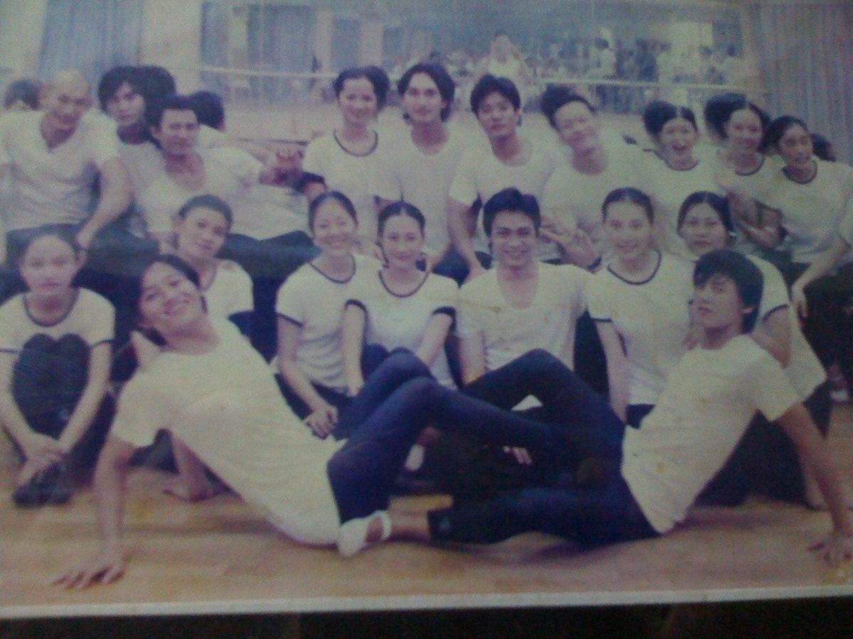 Bạn học tiết lộ ảnh hiếm về Quý Bình, ai cũng thương diễn viên tài năng nhưng bạc mệnh