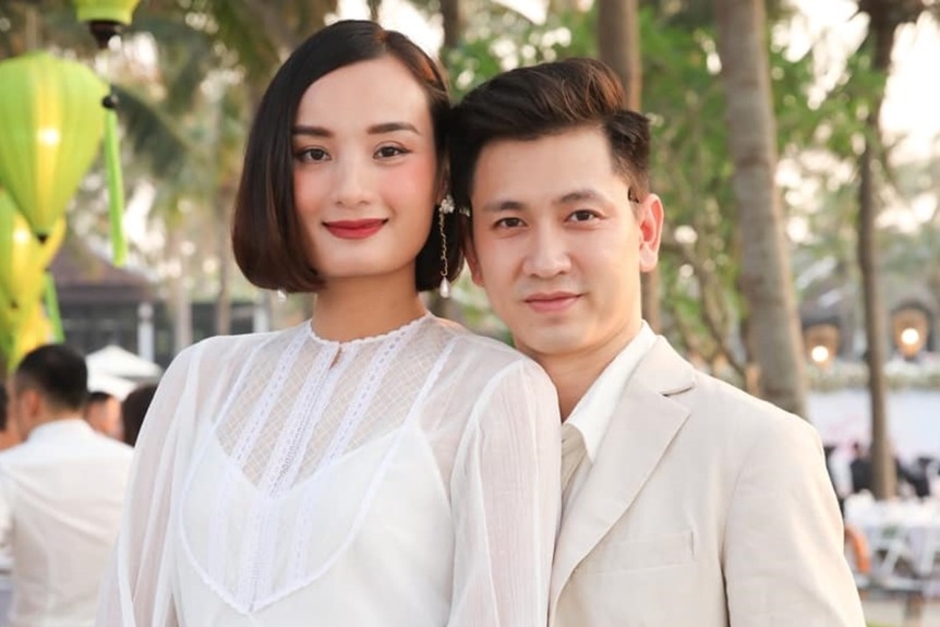 Lê Thúy gây xúc động khi nói về giấc mơ làm mẹ 10 năm không thành