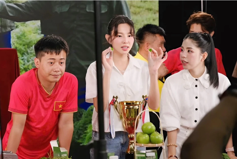 Lập đoàn kiểm tra công ty sản xuất kẹo rau củ Kera tại Đắk Lắk