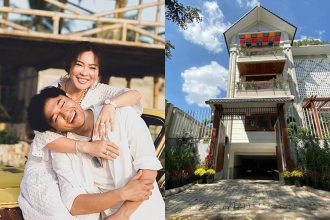 Cơ ngơi triệu đô từng là tổ ấm của Quý Bình và vợ hơn 7 tuổi
