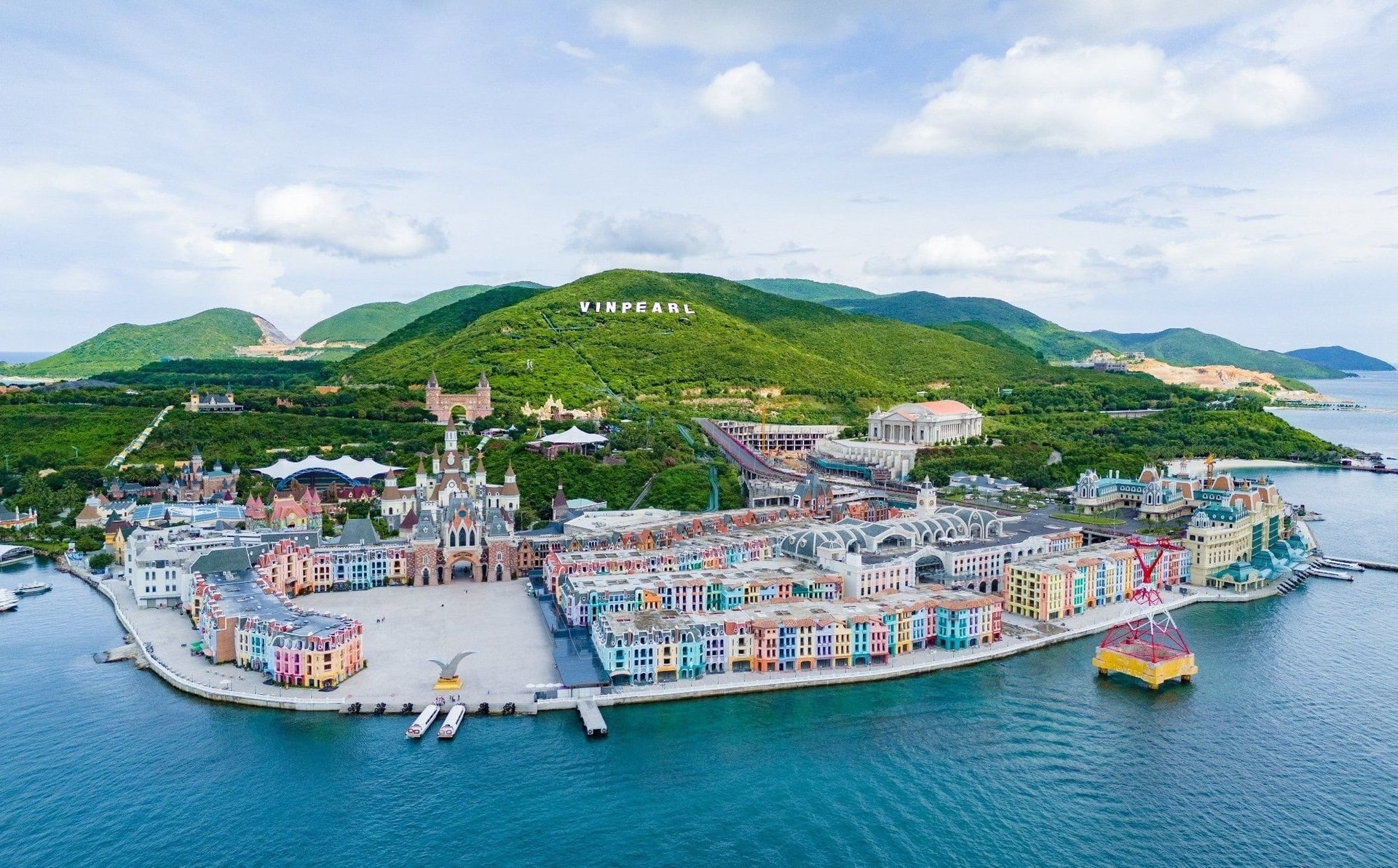 Gần 1,8 tỷ cổ phiếu Vinpearl sắp lên sàn HoSE