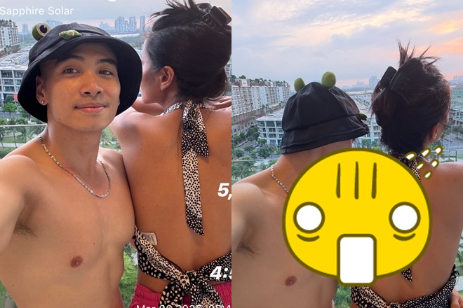 Khoảnh khắc nóng giật mình của HHen Niê và chồng sắp cưới