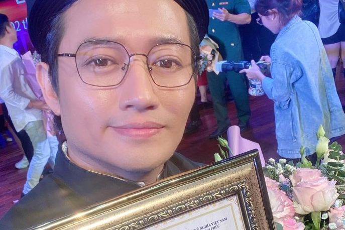 Hé lộ dự án chưa kịp thực hiện của Quý Bình trước khi qua đời