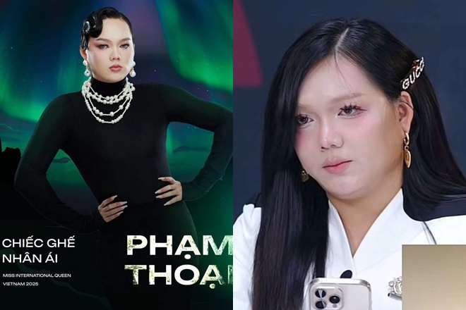 Phạm Thoại chính thức bay màu khỏi show thực tế đình đám sau ồn ào Mẹ Bắp