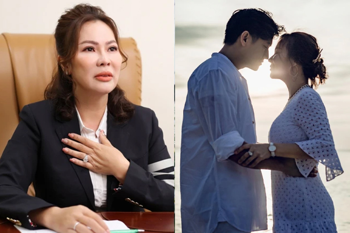 Vợ Quý Bình nhắn nhủ xúc động tới chồng lúc di quan, nghe trực trào nước mắt