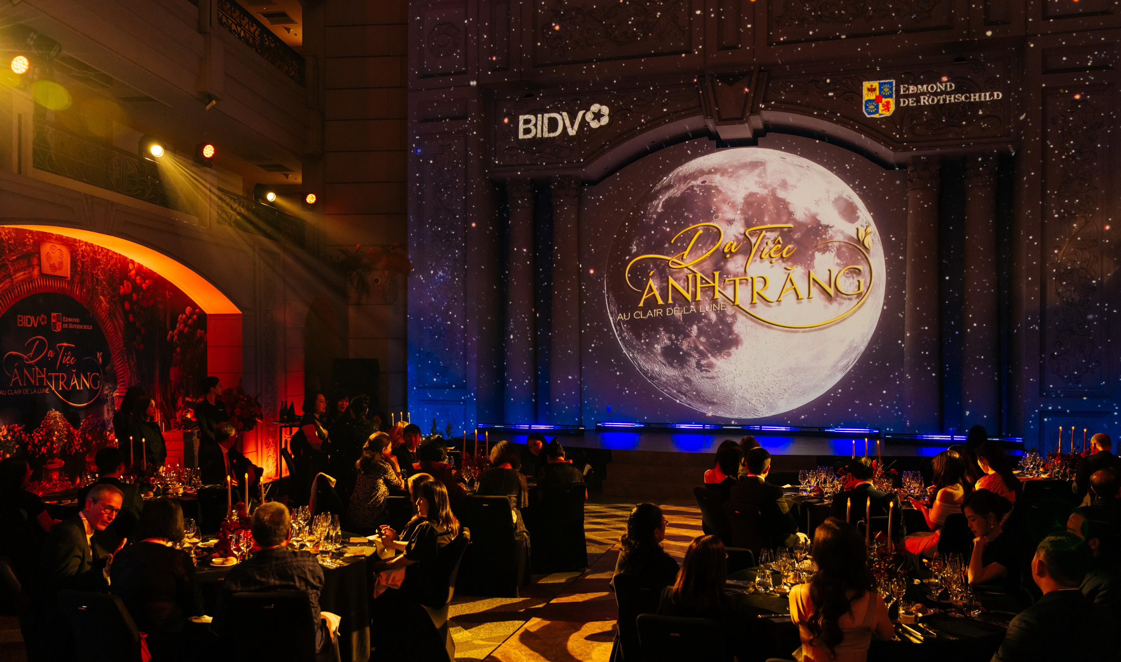 Say lòng với “Dạ tiệc Ánh trăng”