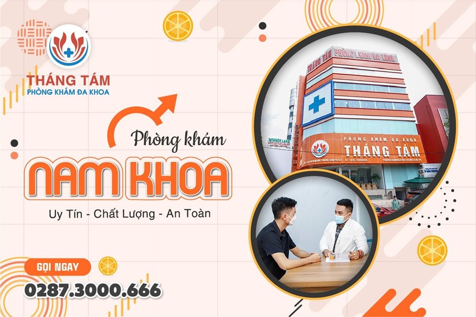 Phòng khám Đa khoa Tháng Tám - Địa chỉ khám chữa bệnh tại TP.HCM
