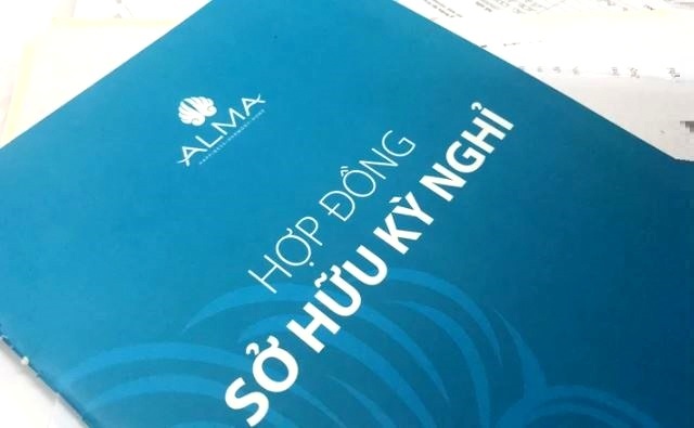 Công ty Vịnh Thiên Đường vi phạm pháp luật về bảo vệ quyền lợi người tiêu dùng khi bán “dịch vụ sở hữu kỳ nghỉ”