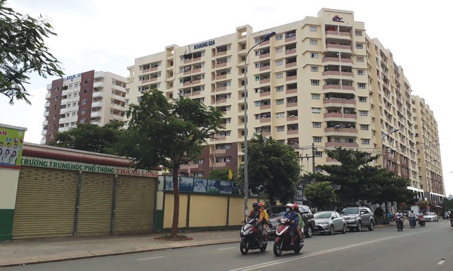 Địa ốc Khang Gia bị mở thủ tục phá sản