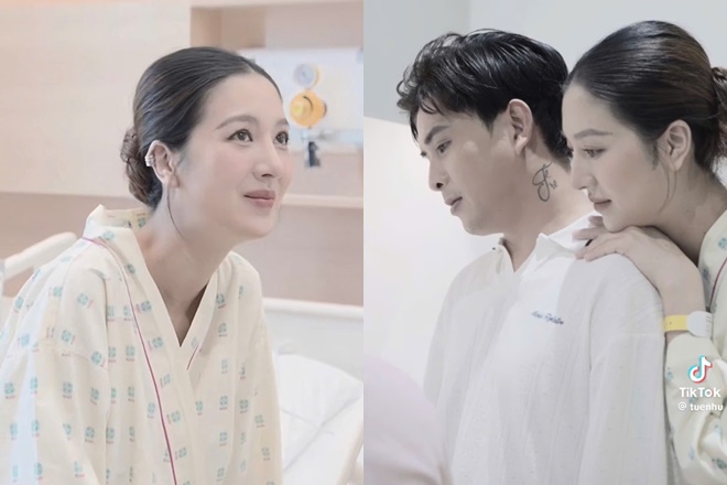  Vợ Hồ Quang Hiếu công khai hành trình đi đẻ, 1 chi tiết khiến Bảo Anh bị gọi tên 