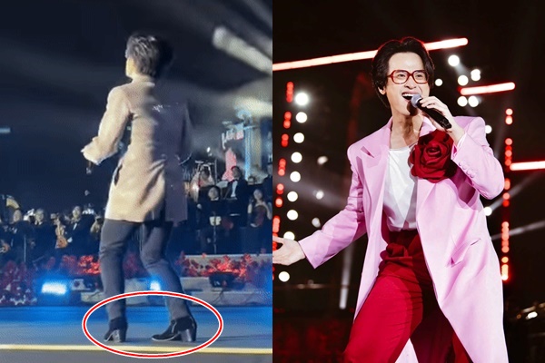 Hà Anh Tuấn bị nhận xét ngày càng yểu điệu thục nữ