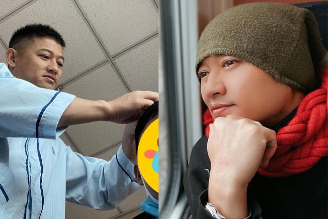 Tiết lộ lý do vợ Quý Bình không ở bên chăm sóc chồng những ngày cuối đời