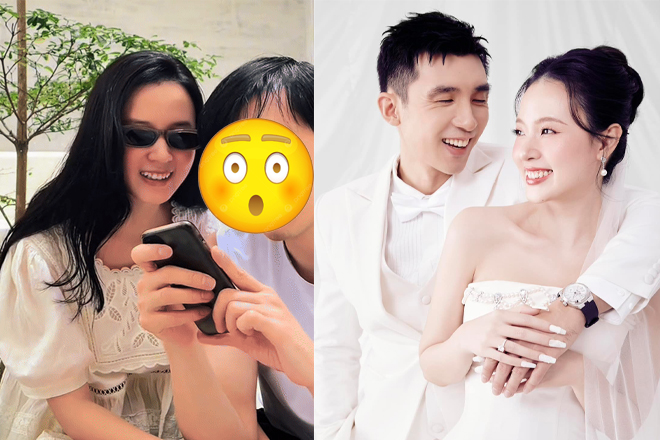 Ngã ngửa diện mạo thật của chồng thiếu gia qua ống kính của Midu