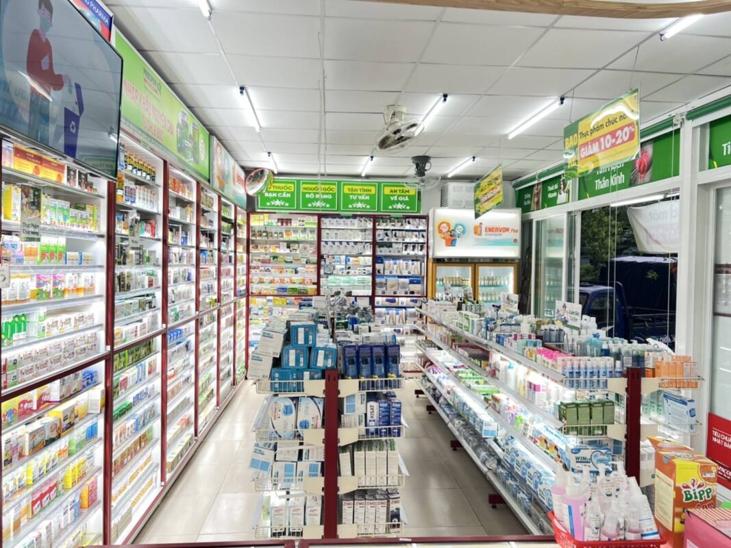 Siết chặt trách nhiệm của cơ sở tổ chức chuỗi nhà thuốc