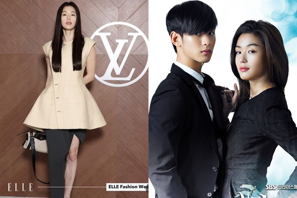 Giữa lúc Kim Soo Hyun vướng bê bối, mợ chảnh Jeon Ji Hyun xuất hiện nhưng bị chê 1 điểm