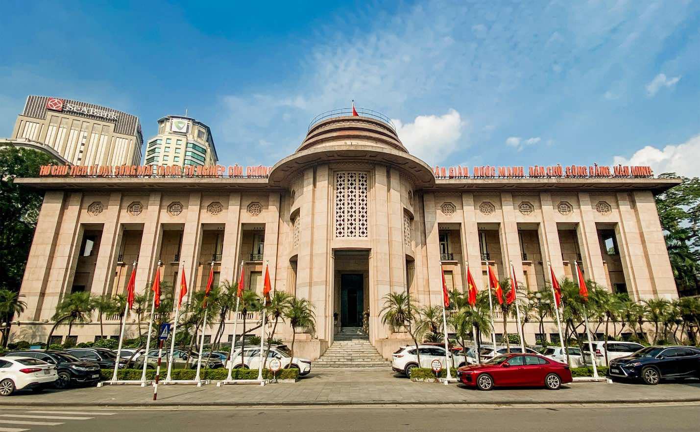 Ngân hàng bắt đầu nhận thanh khoản kỳ hạn 91 ngày từ Ngân hàng Nhà nước