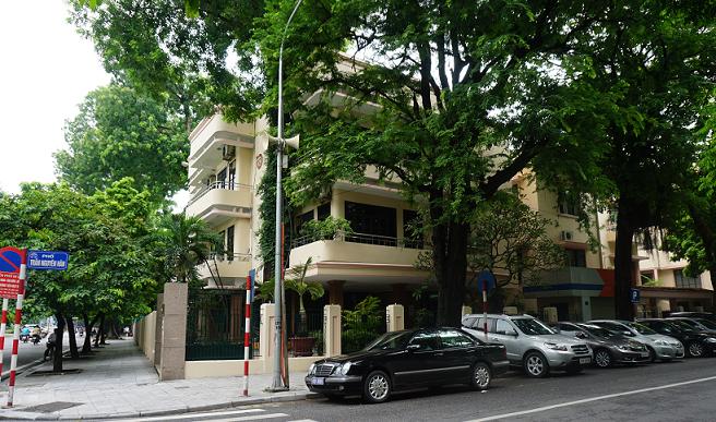 Hà Nội sẽ di dời loạt trụ sở sát hồ Gươm