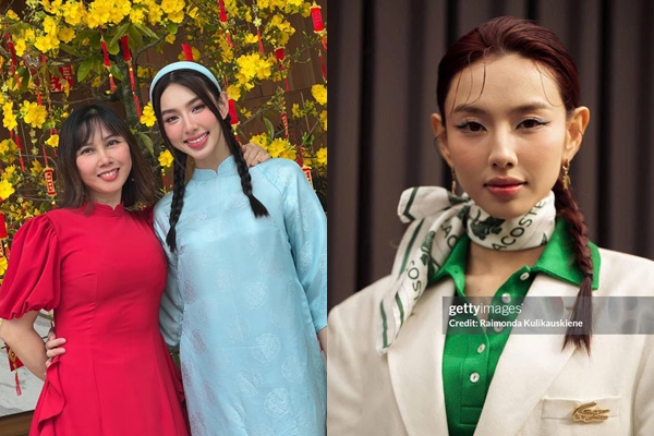 Mẹ Thùy Tiên có động thái giữa lúc con gái vướng ồn ào quảng cáo sai sự thật