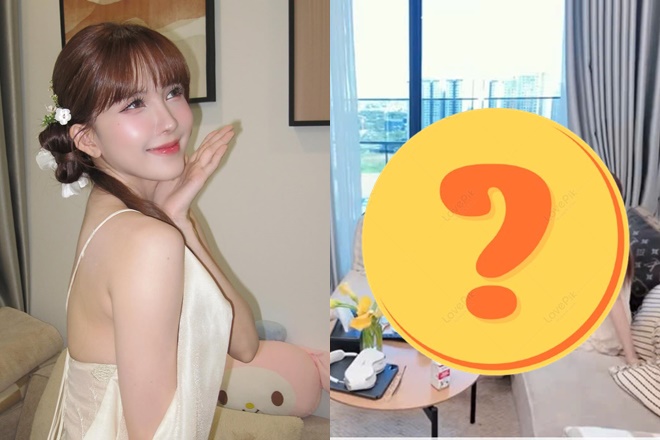 Đột nhập nơi ở hiện tại của Thiều Bảo Trâm, netizen chỉ biết thốt lên đúng 2 từ!