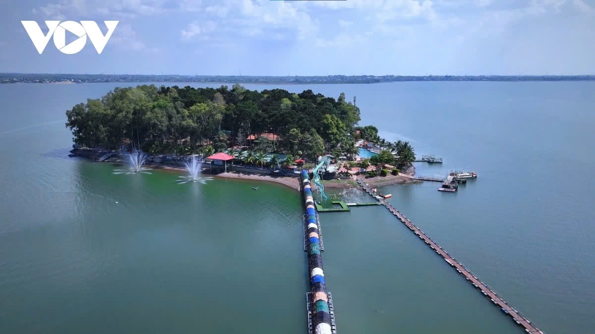 Nhiều vi phạm tại khu du lịch đảo Ó - Đồng Trường, Cường Thuận IDICO bị phạt nặng