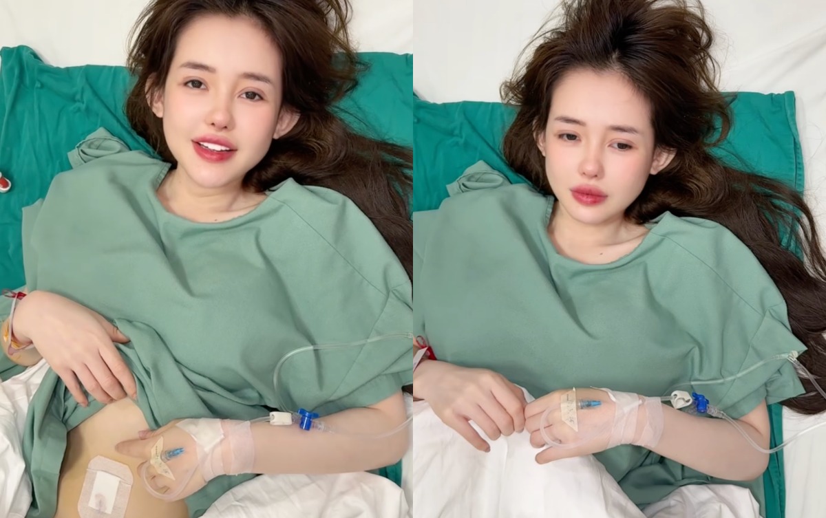 Diện mạo hiện tại gây sốc của Ngân 98 sau n lần dao kéo