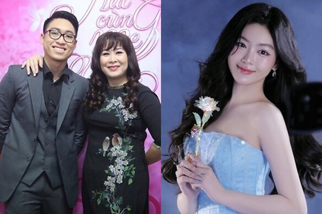 Chàng trai được MC Quyền Linh chấm cho vị trí con rể, gia thế chả phải dạng vừa 