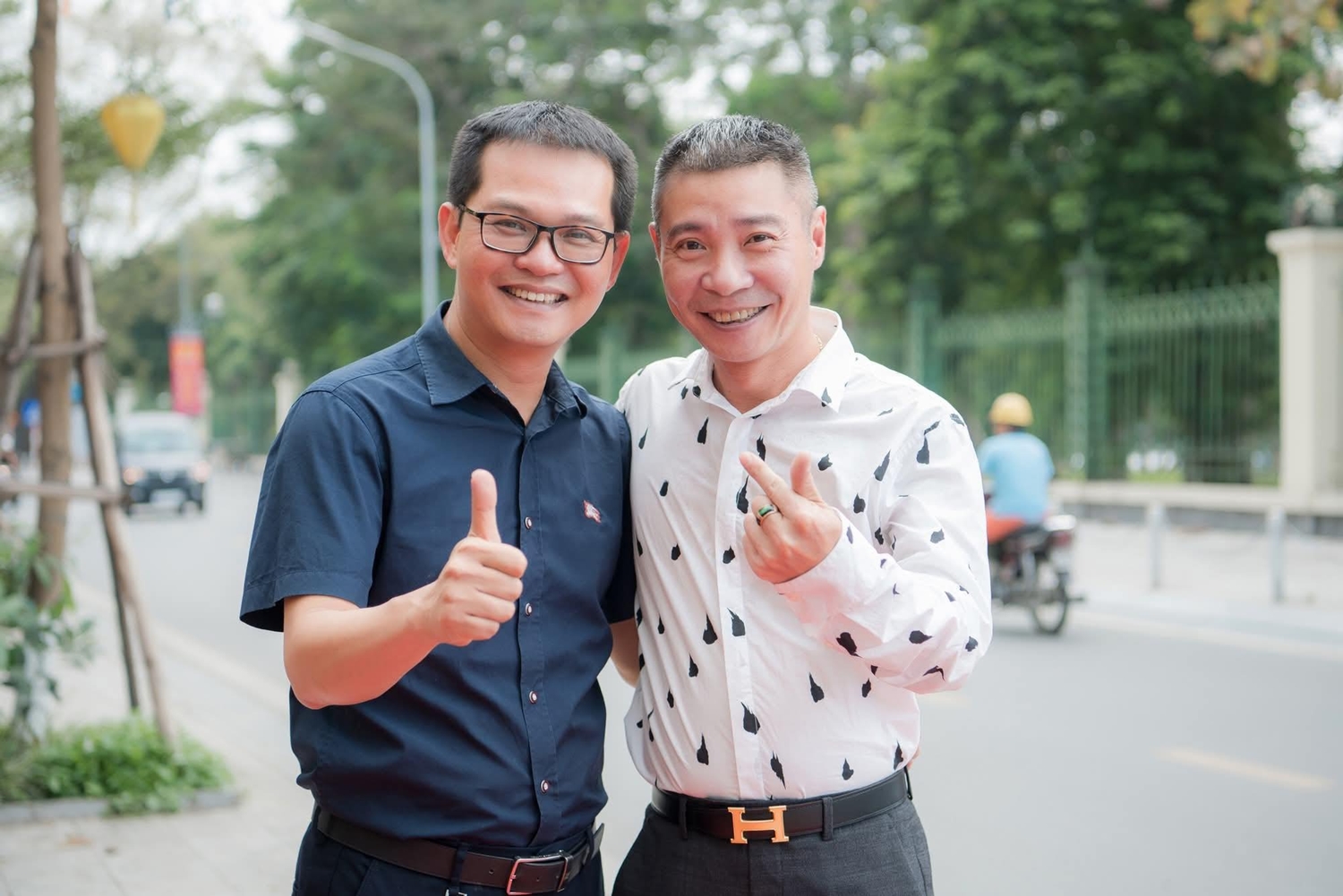 NSND Công Lý chính thức rời vị trí Phó giám đốc Nhà hát Kịch Hà Nội