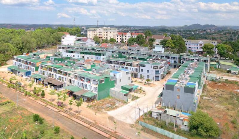 Đắk Nông Thanh tra toàn diện dự án nhà ở xã hội bán cho người thân quan chức