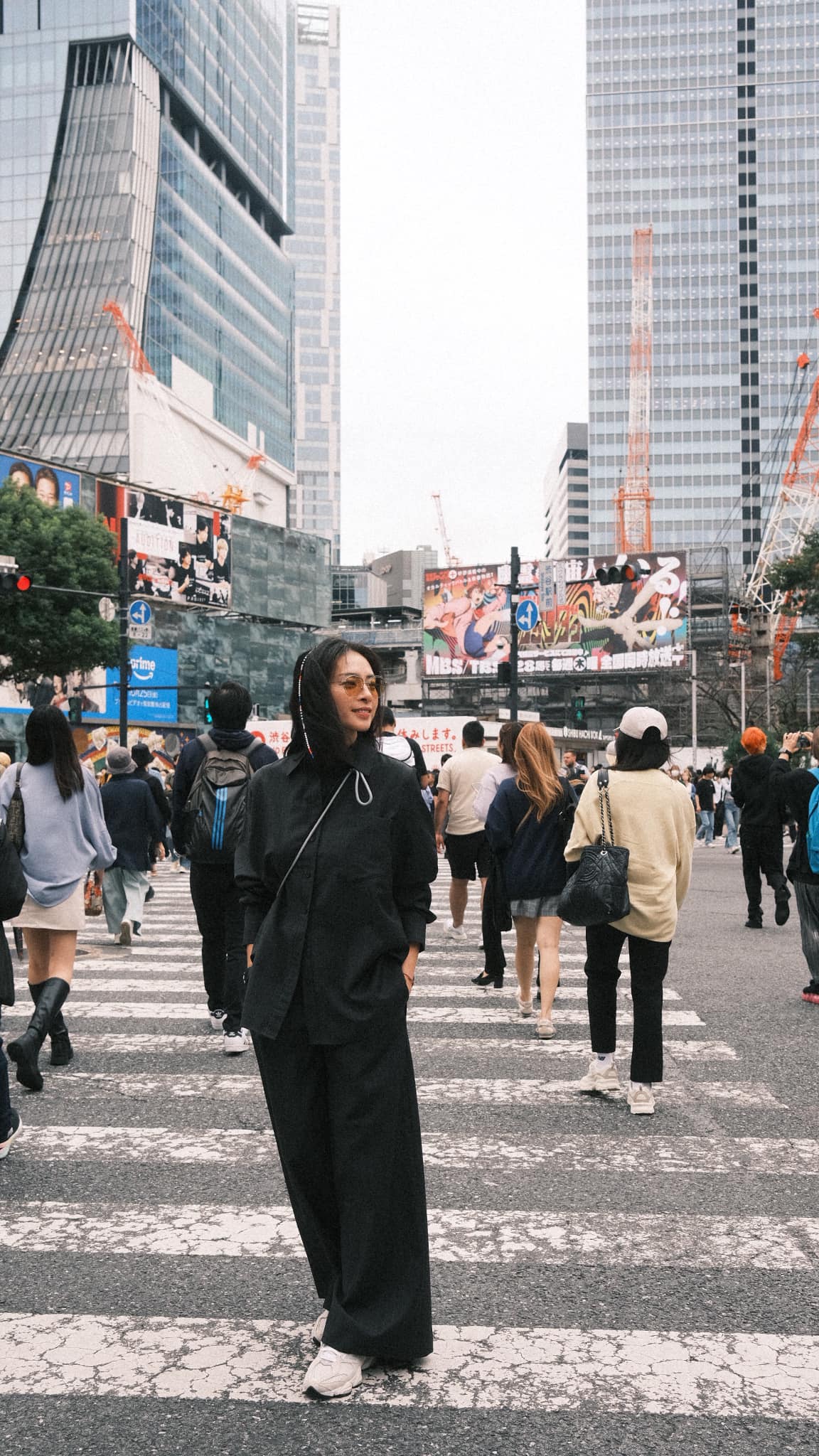 Giữa nghi vấn mang bầu, Ngô Thanh Vân có động thái gây chú ý