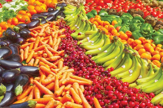 Nghiên cứu nội dung phản ánh về mở rộng thị trường xuất khẩu trái cây