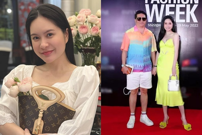 Xài hàng hiệu kiểu Đoàn Di Băng Đồ 1 tỷ vứt như giẻ rách, túi 70 triệu để đựng rau, cắm hoa