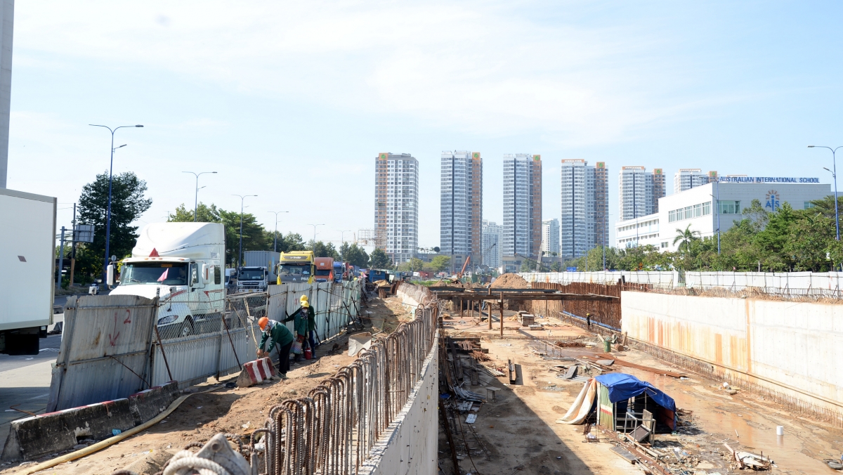 TPHCM thành lập Tổ Công tác đặc biệt tháo gỡ vướng mắc cho các công trình, dự án