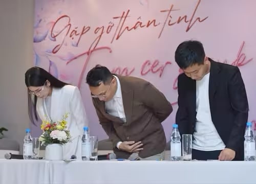 Quang Linh, Hằng Du Mục bị lập biên bản vì tổ chức gặp mặt báo chí khi chưa được phép