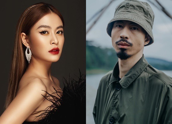 Hoàng Thùy Linh trả lời tin đồn hẹn hò Đen Vâu