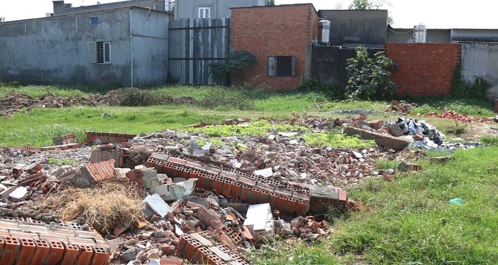  Xử lý nghiêm các vi phạm trật tự xây dựng tại TPHCM